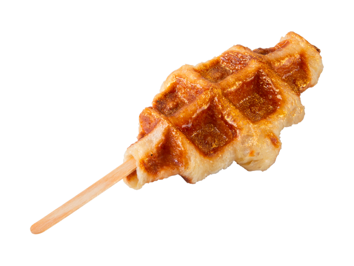 Croffle Caramel